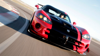 The new Nürburgring production car lap time leader is a Dodge